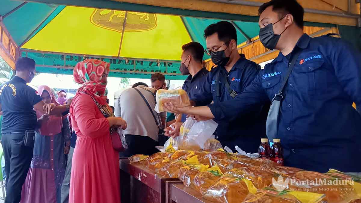 Sumenep Gelar Pasar Murah Minyak Goreng
