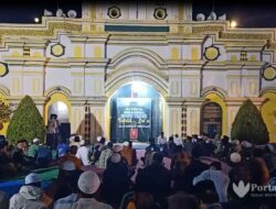 Tahlil & Doa Bersama dari Masjid Jamik, Paman Korban Penembakan Sampaikan Fakta Baru