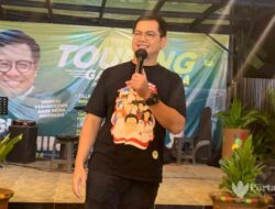 Touring DKN Garda Bangsa ke Sumenep, Kumpulkan Ratusan Kaum Milenial