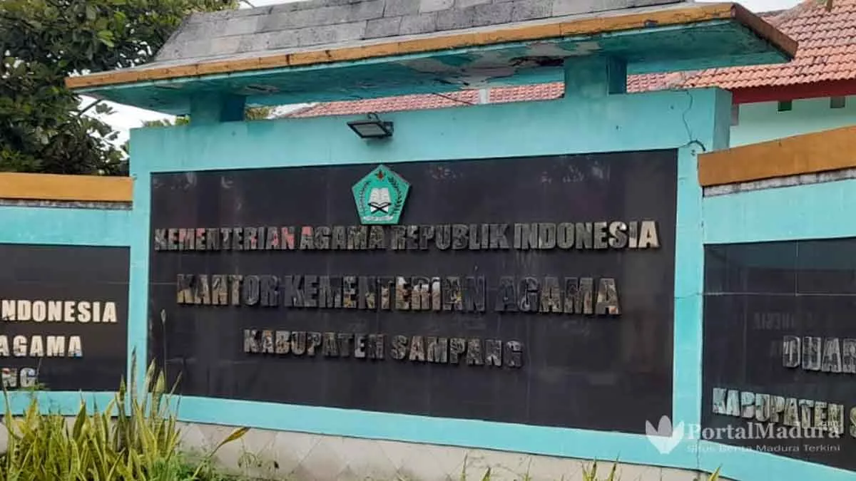 Tunggu Keputusan, CJH di Sampang Capai 442 Orang