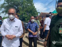 Wakil Ketua MA Ziarah ke Makam Raja-raja Sumenep