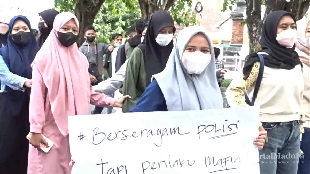 Versi PPH, Selain Lima Oknum Polres Sumenep Yang Diminta “Dicopot” Ada Tambahan Satu
