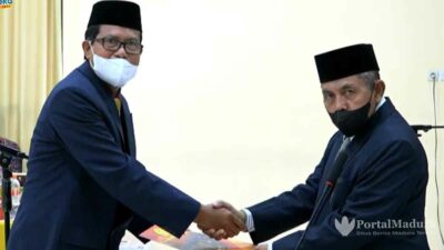 Kedua Kalinya Sjaifurrachman Jabat Rektor Unija, Pjs Ketum Yayasan Ingatkan Percepatan Kemajuan