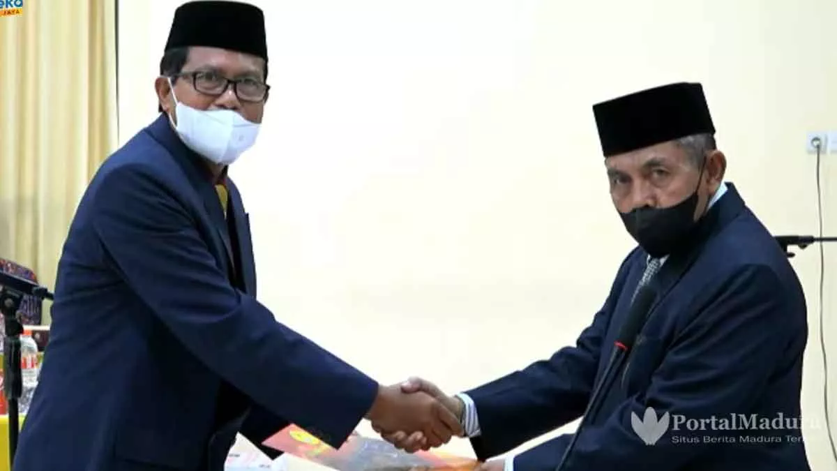 Kedua Kalinya Sjaifurrachman Jabat Rektor Unija, Pjs Ketum Yayasan Ingatkan Percepatan Kemajuan
