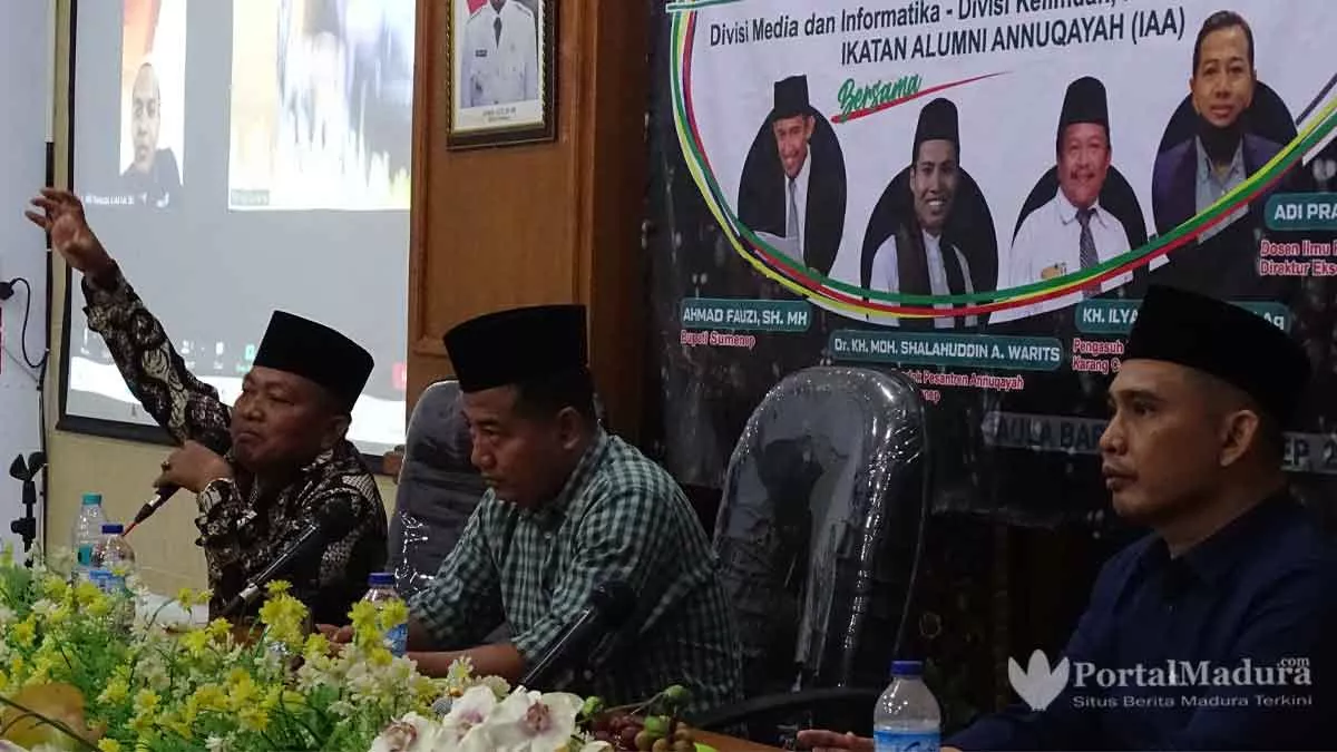 Adi Prayitno: IAA Jangan Bicara Siapa Yang Akan Jadi Bupati atau Dewan