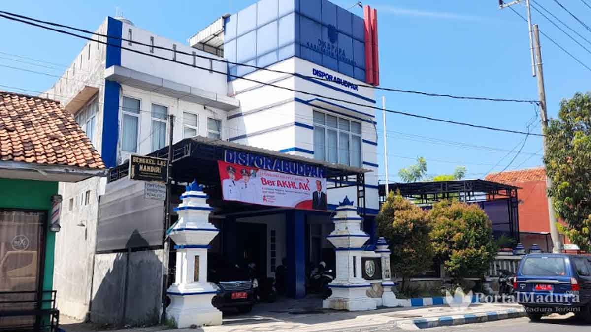 1 Tahun Kepengurusan DKS Sampang Tak Dilantik
