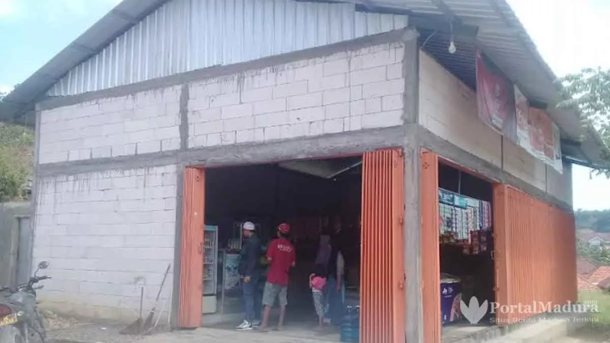 2 Pekan Pelaku Pencurian Toko Belum Terungkap