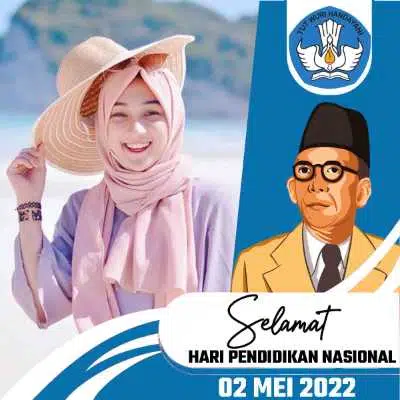 35 Link Twibbon Hardiknas 2022