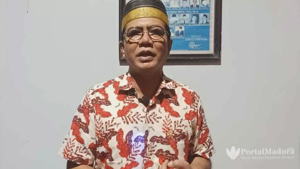 Apresiasi Demo Mahasiswa, Ketua DPRD Sumenep Desak Hal ini pada Pemerintah Pusat
