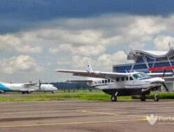 Avtur Naik, Picu Kenaikan Harga Tiket Penerbangan Perintis di Sumenep