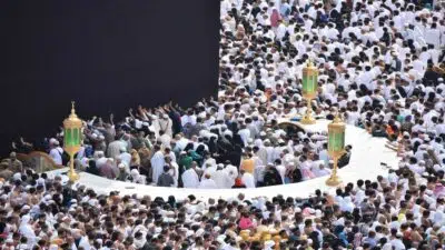 Biaya Perjalanan Haji Tahun 2022 Rp 39,8 Juta
