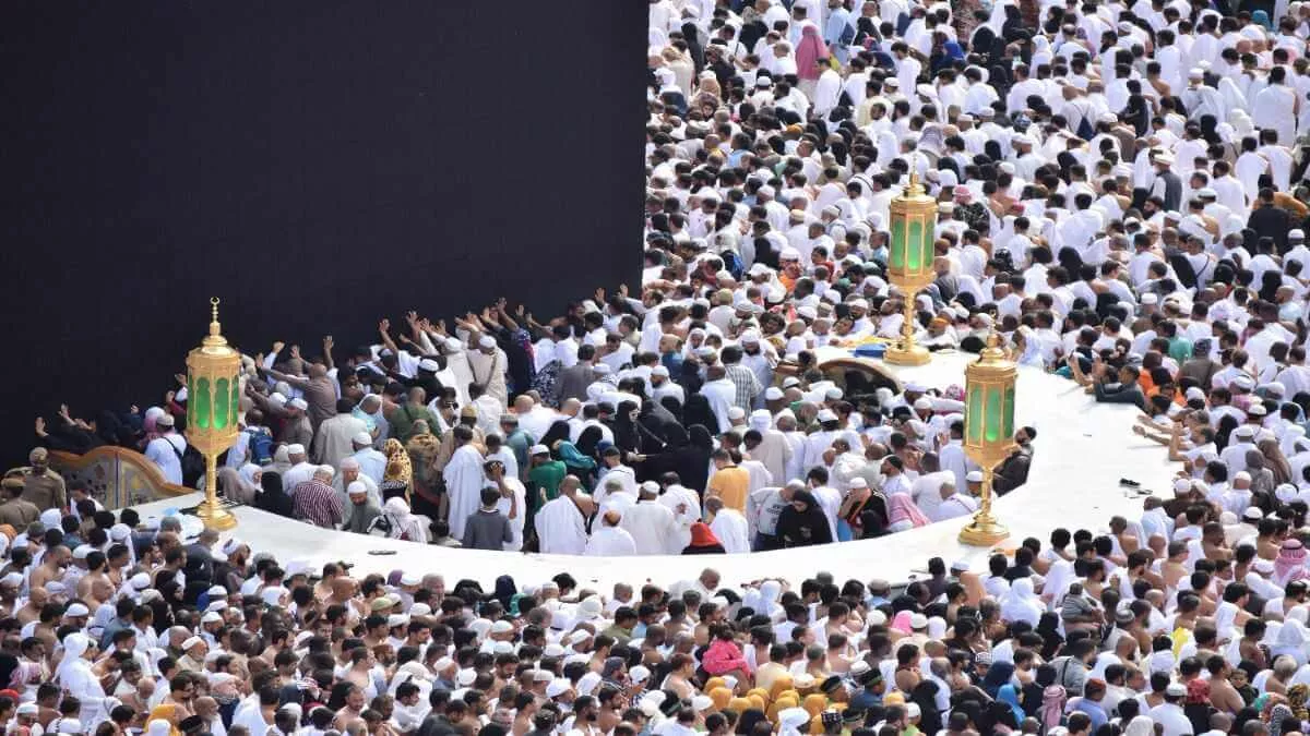 Biaya Perjalanan Haji Tahun 2022 Rp 39,8 Juta