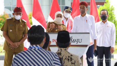 Bupati Pastikan 29 April Penerbangan Rute Sumenep-Surabaya Dibuka Lagi