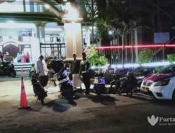 Cegah Balap Liar, Polisi Sampang Patroli 24 Jam Selama Ramadan
