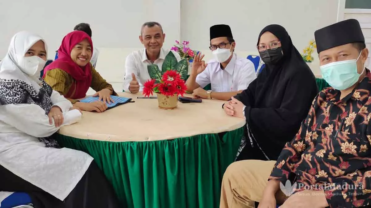 Kader Terbaik NU Kalbar Ikuti Penilaian Kualitatif Calon Rektor IAIN Pontianak