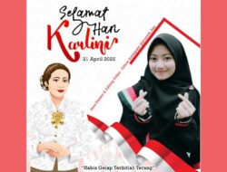 Kumpulan Link Twibbon Hari Kartini Tahun 2022