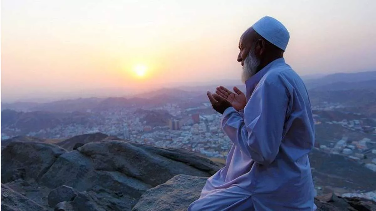 Begini Doa Menerima Zakat Fitrah