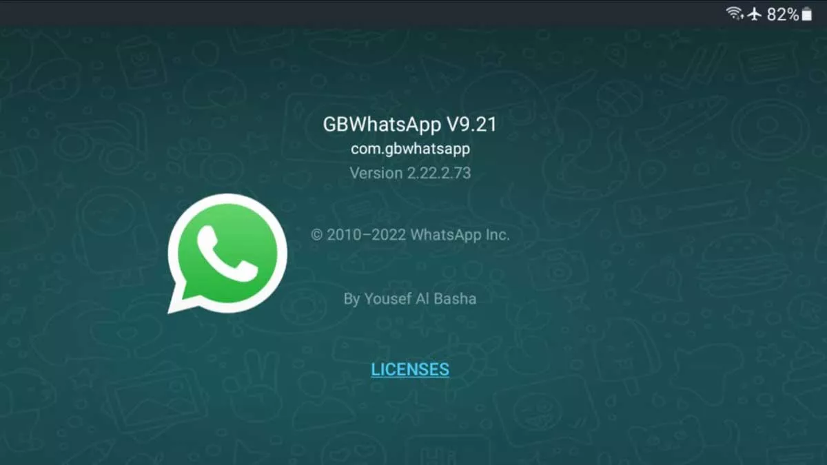 GB Whatsapp Pro mod terbaru tahun 2022
