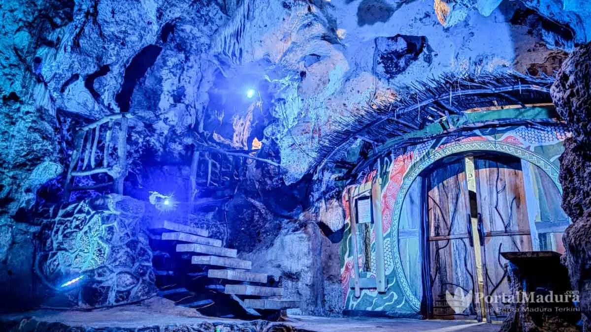 Sambut Pembukaan Wisata, Gua Soekarno Siapkan Doorprize Emas