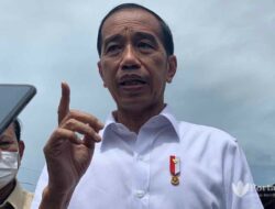 Antisipasi Macet Total, Jokowi Ajak Masyarakat Mudik Lebaran Lebih Awal