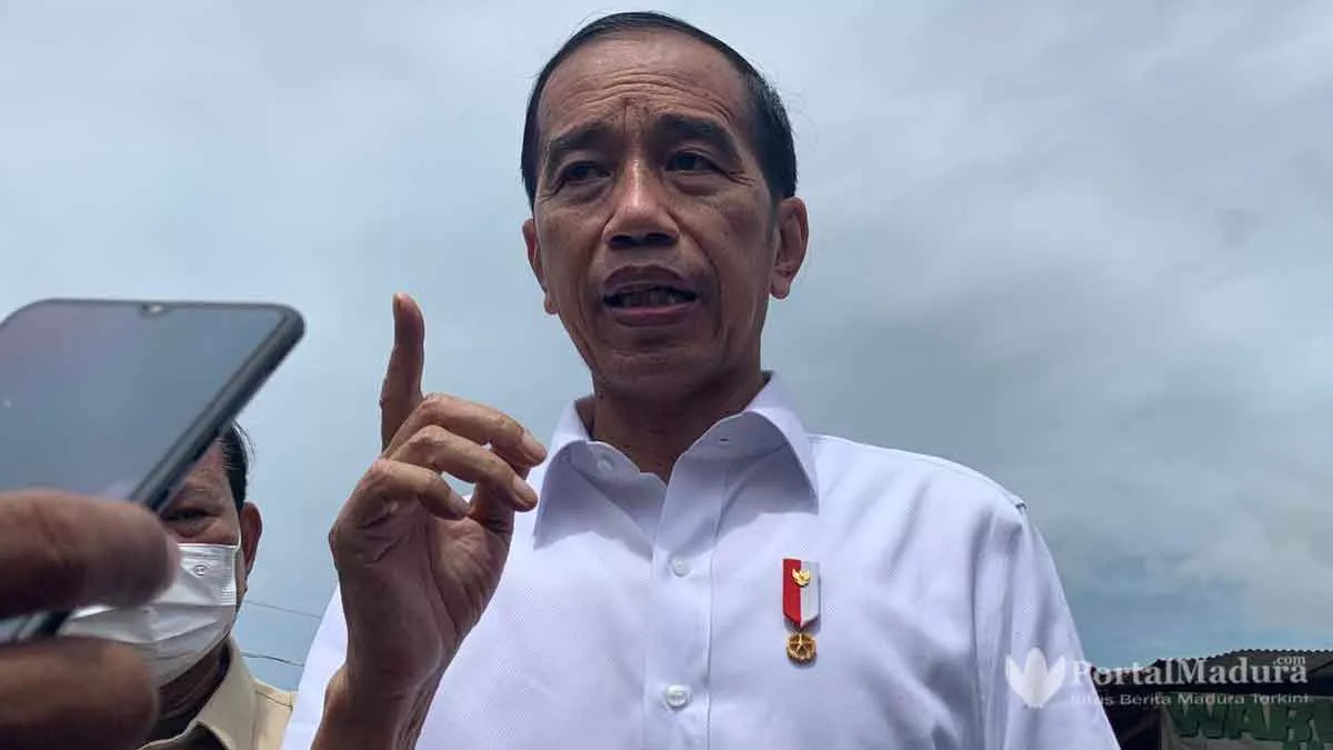 Antisipasi Macet Total, Jokowi Ajak Masyarakat Mudik Lebaran Lebih Awal