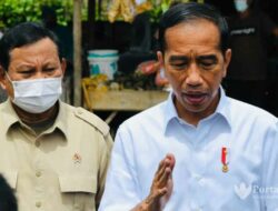 Akui Kebijakan Tak Berjalan Efektif, Jokowi Minta Usut Tuntas Kasus Minyak Goreng