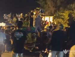 Keliling Kota, Cara Milenial Sumenep Bangunkan Sahur Pakai Musik Uldaul
