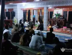 Kunker ke Pulau Giliraja, Bupati Fauzi Ajak Semua Pimpinan OPD