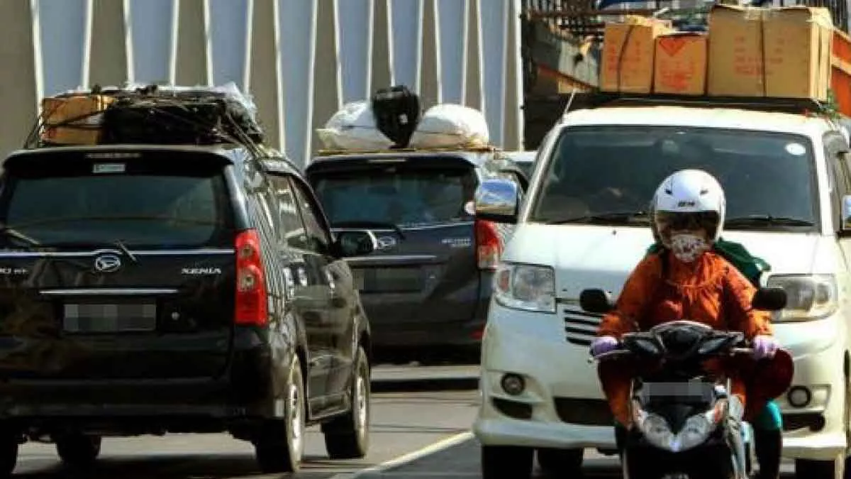 Lakukan 4 Langkah Ini Agar Bensin Lebih Irit Saat Mudik Lebaran