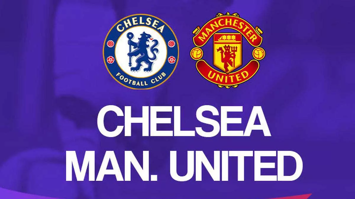 Link Live Streaming Manchester United Vs Chelsea, Jum’at 29 April 2022