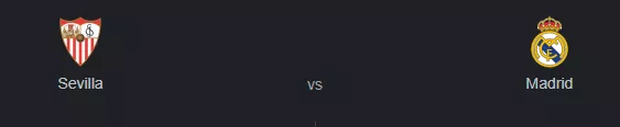 Link Live Streaming Sevilla vs Real Madrid, La Liga di Vidio 18 April 2022