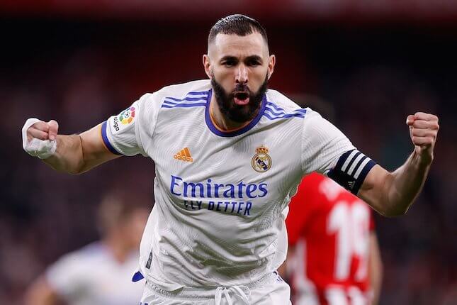 Link Live Streaming Sevilla Vs Real Madrid, La Liga Di Vidio 18 April 2022 - Portalmadura.com Link Live Streaming Sevilla vs Real Madrid