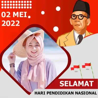Link-Twibbon-Hardiknas-2022