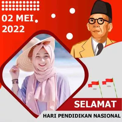 35 Link Twibbon Hardiknas 2022 - Portalmadura.com Link-Twibbon-Hardiknas-2022