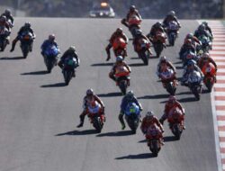 Link Live Streaming MotoGP Portugal 2022, pukul 19.00 WIB.