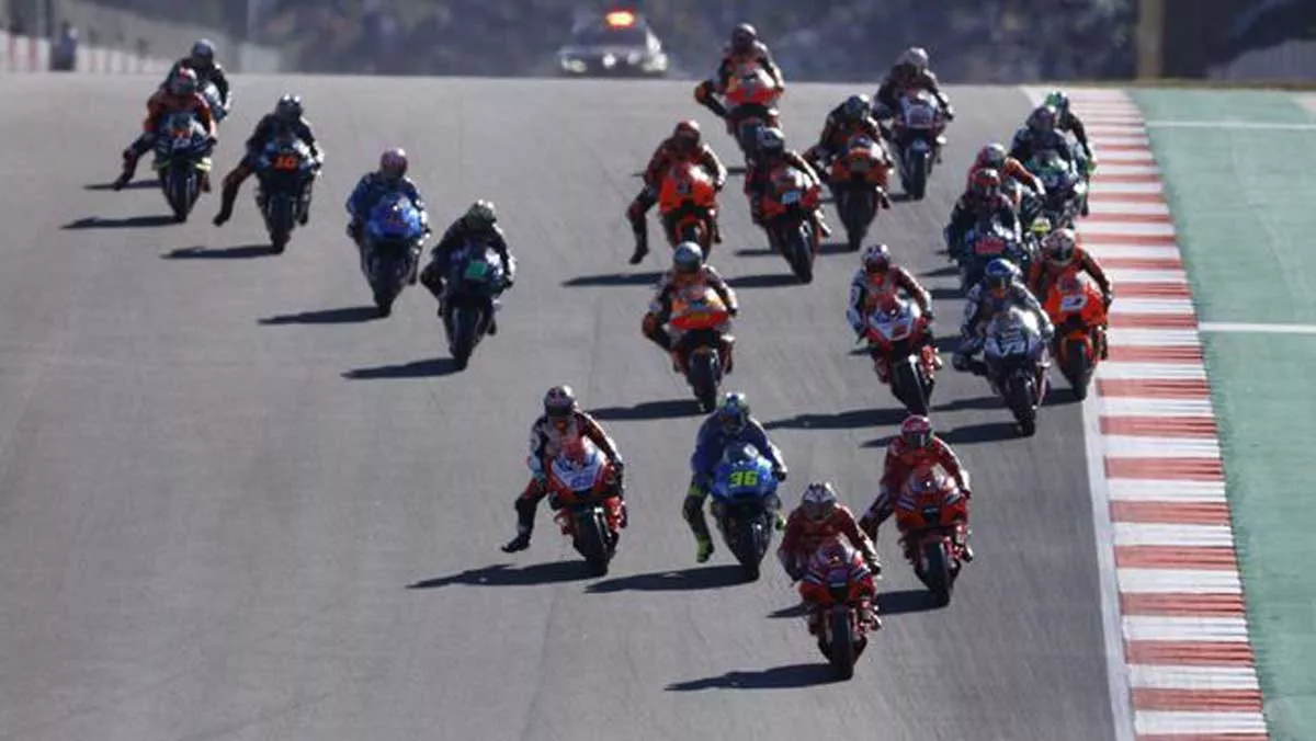 Live Streaming MotoGP Portugal 2022