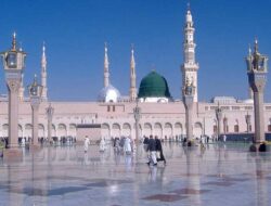 Masya Allah, Inilah 5 Masjid Terindah dan Bersejarah di Negara Arab
