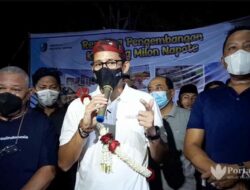 Menparekraf Sebut Madura Butuh Branding sebagai Destinasi Wisata & Sentra Ekonomi Kreatif