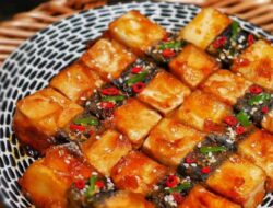 Menu Buka Puasa : Resep Nori Tahu Goreng yang Praktis