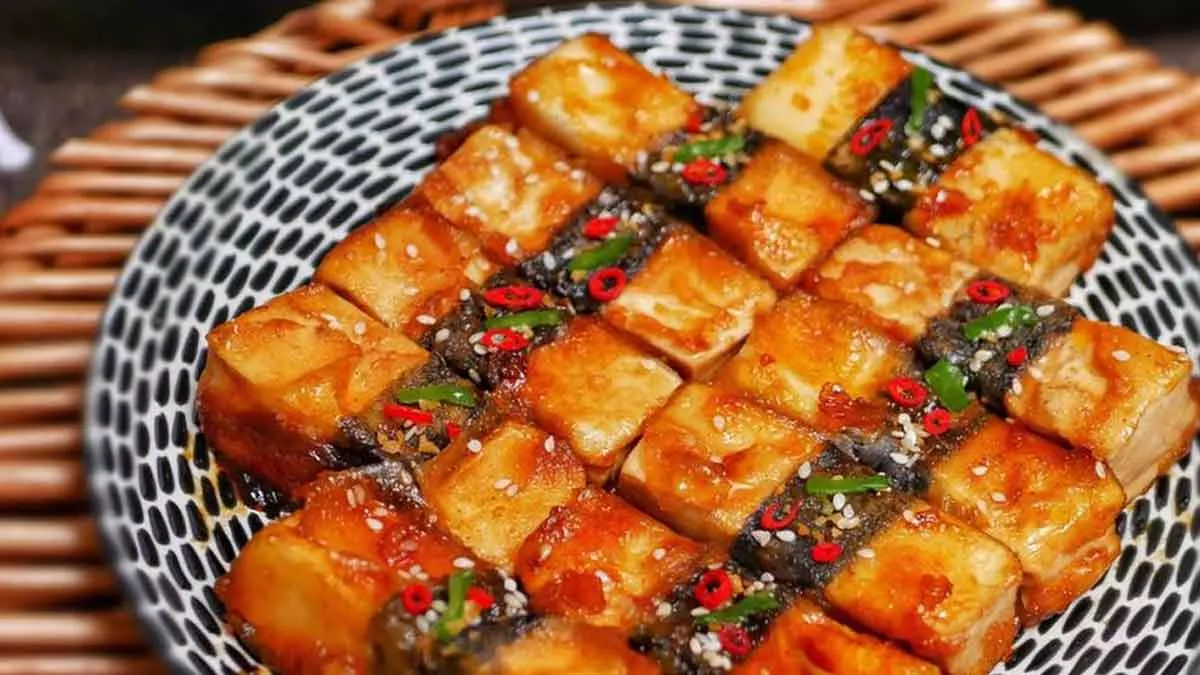 Menu Buka Puasa : Resep Nori Tahu Goreng yang Praktis