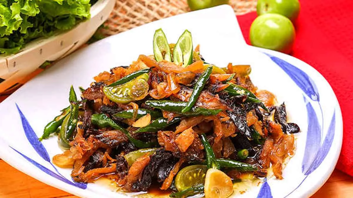 Menu Buka Puasa : Resep Tongkol Cabai Hijau yang Wajib Dicoba