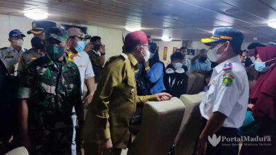 Mudik Gratis, Bupati Fauzi Pastikan Tak Ada Oknum Nakal