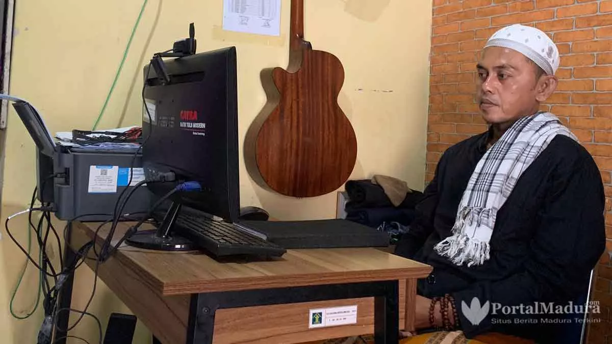 Napi Rutan Sumenep Ikuti Lomba Tilawatil Quran Tingkat Jatim