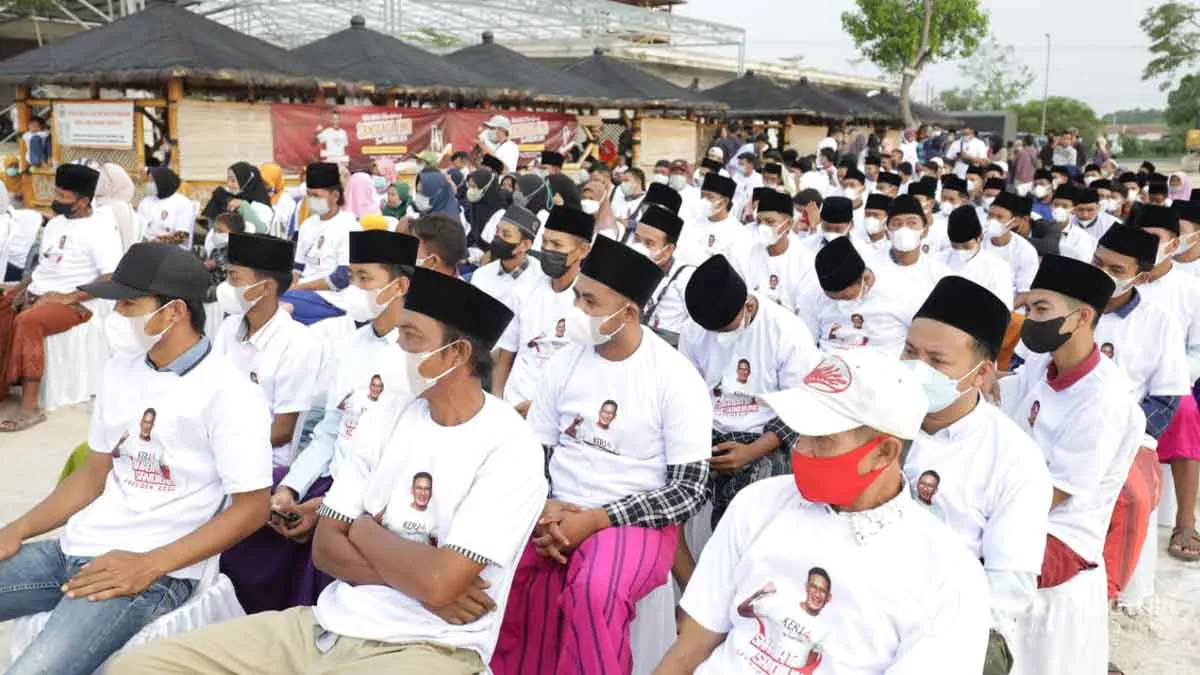 Optimis Ciptakan Lapangan Kerja, Relawan Di Madura Dukung Sandiaga Presiden 2024 - Portalmadura.com Optimis Ciptakan Lapangan Kerja, Relawan di Madura Dukung Sandiaga Presiden 2024