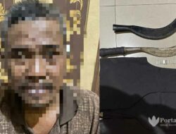 Pelaku Pembunuhan di Ambunten Ditangkap di Pamekasan