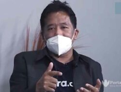 Pemred Suara.com Bongkar Rahasia Keberlangsungan Hidup Media