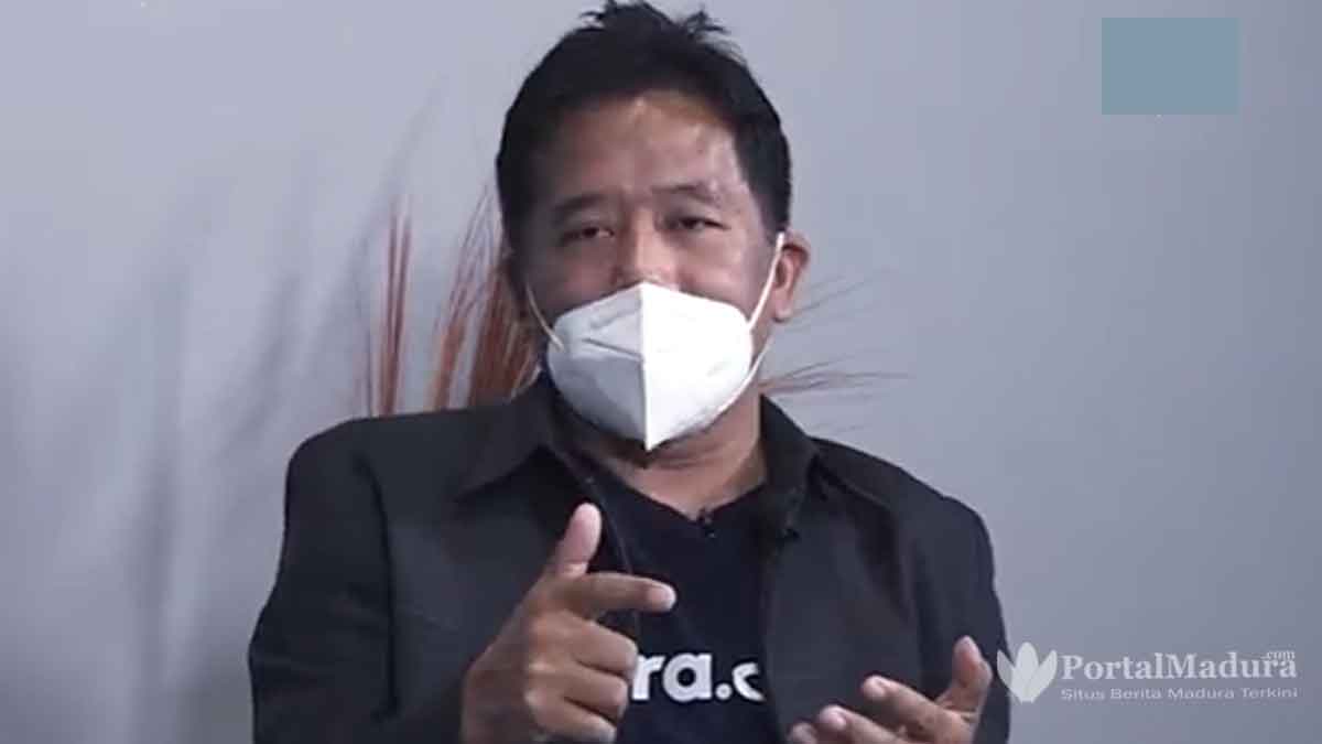 Pemred Suara.com Bongkar Rahasia Keberlangsungan Hidup Media