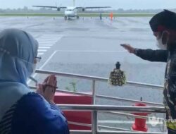 Penumpang Capai 90 Persen, Penerbangan Perdana Citilink Surabaya-Sumenep PP