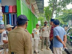 Satpol PP Sebut Rumah dan Toko Puri Matahari Berdiri di Lahan Fasilitas Umum