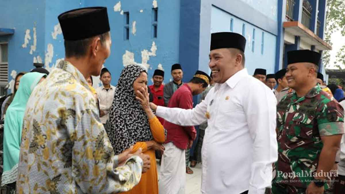 1 Dekade Mengungsi di Sidoarjo, Pemkab Sampang Jemput Mantan Penganut Syiah